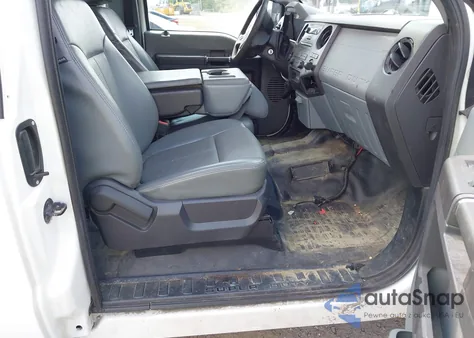 2013 Ford F-250 Xl из США, поврежденный, VIN 1FT7X2B66DEA43712